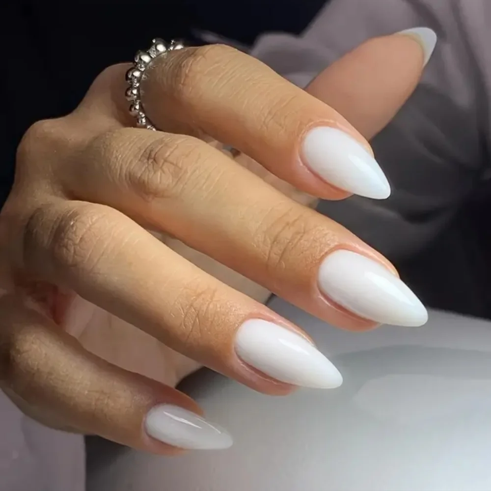 24 Pieces Fake Press On Nails
